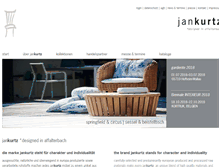 Tablet Screenshot of jankurtz.de